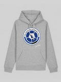 BIG DUNC,GREY HOODIE