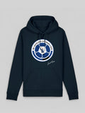 BIG DUNC navy hoodie