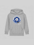 J.G 18 KIDS GREY HOODIE