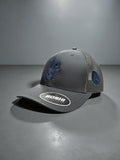 Grey / midnight cap lost logo (boshi cap)