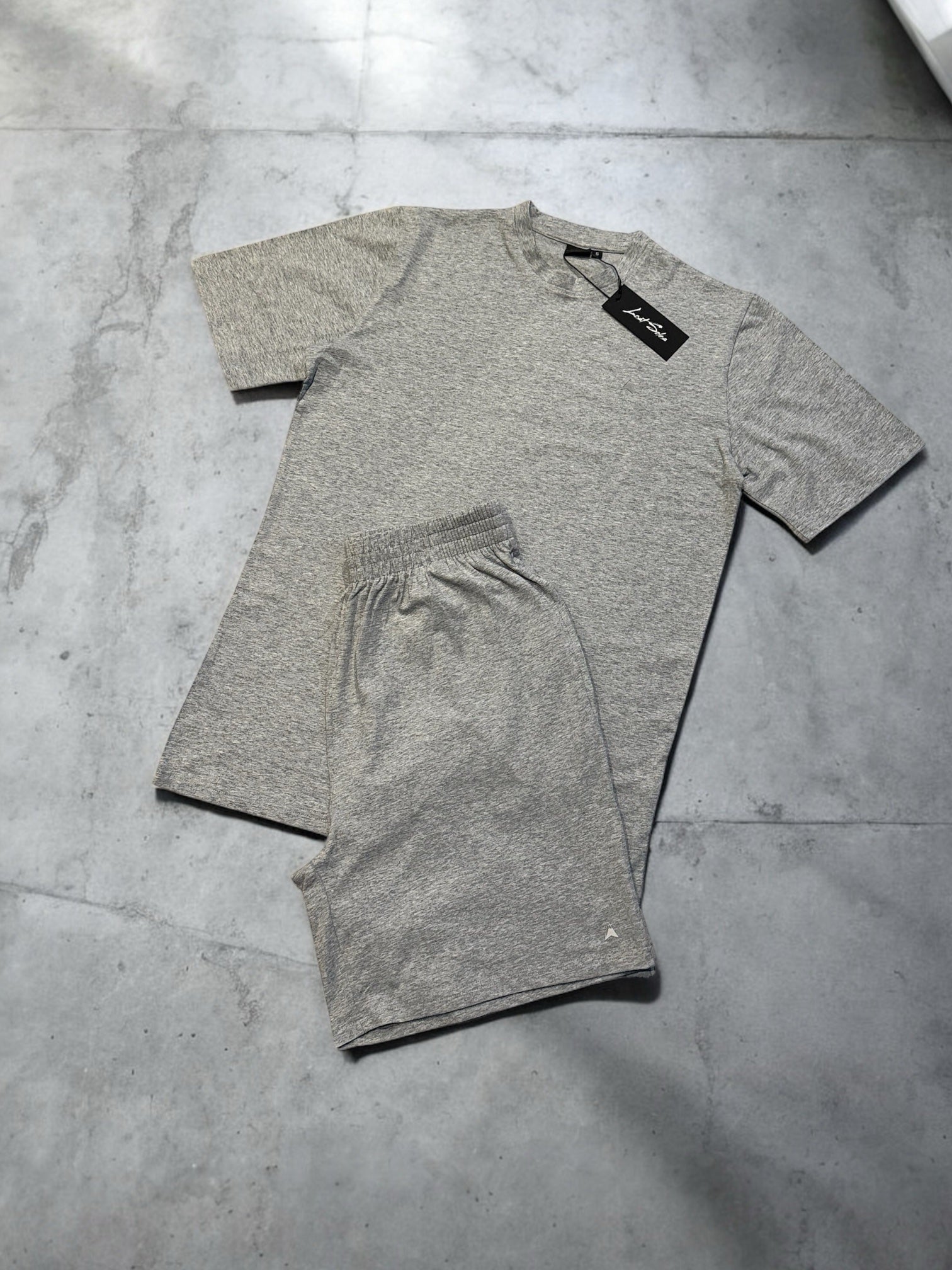 Grey Lounge Set