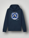 KDH.22 navy hoodie
