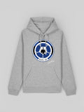 KDH.22 grey hoodie
