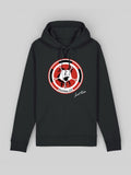 Ekitike black hoodie