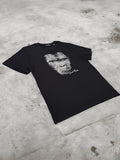 Gorilla T shirt, Battleship grey