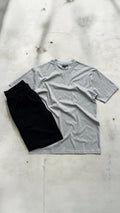 Mercerised Tshirt & Shorts Bundle