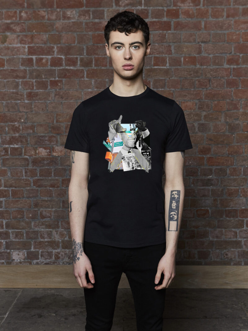 Freedom T-Shirt Black (Black Label)